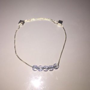 Alex & ani expandable bracelet