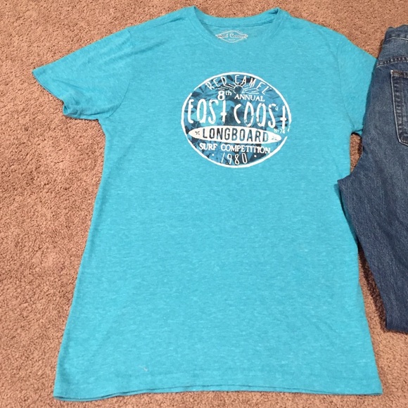 Red Camel men's graphic tshirt size medium - Picture 2 of 2