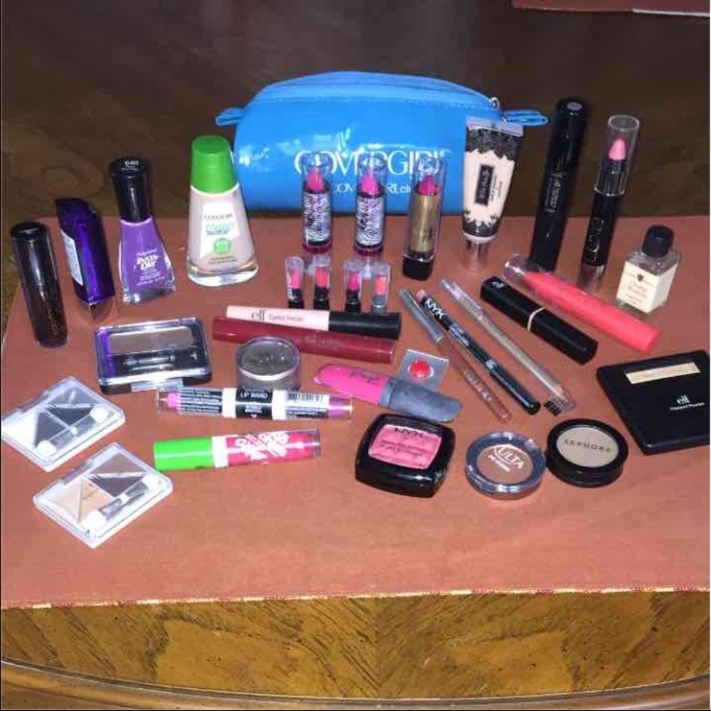 Huge Make-Up Bundle