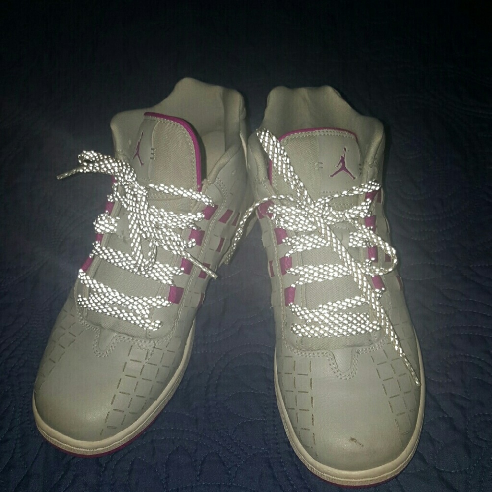 Almost new Jordans
