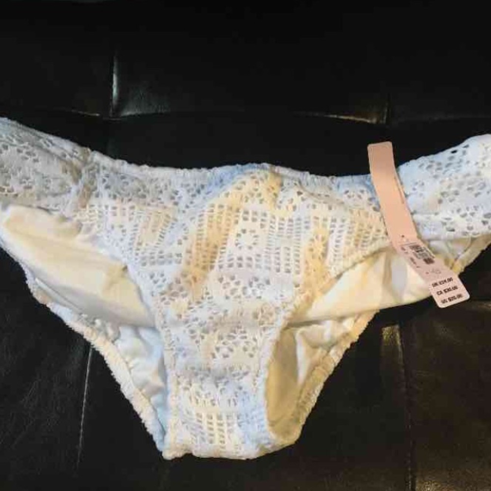 Victoria's secret bikini bottoms