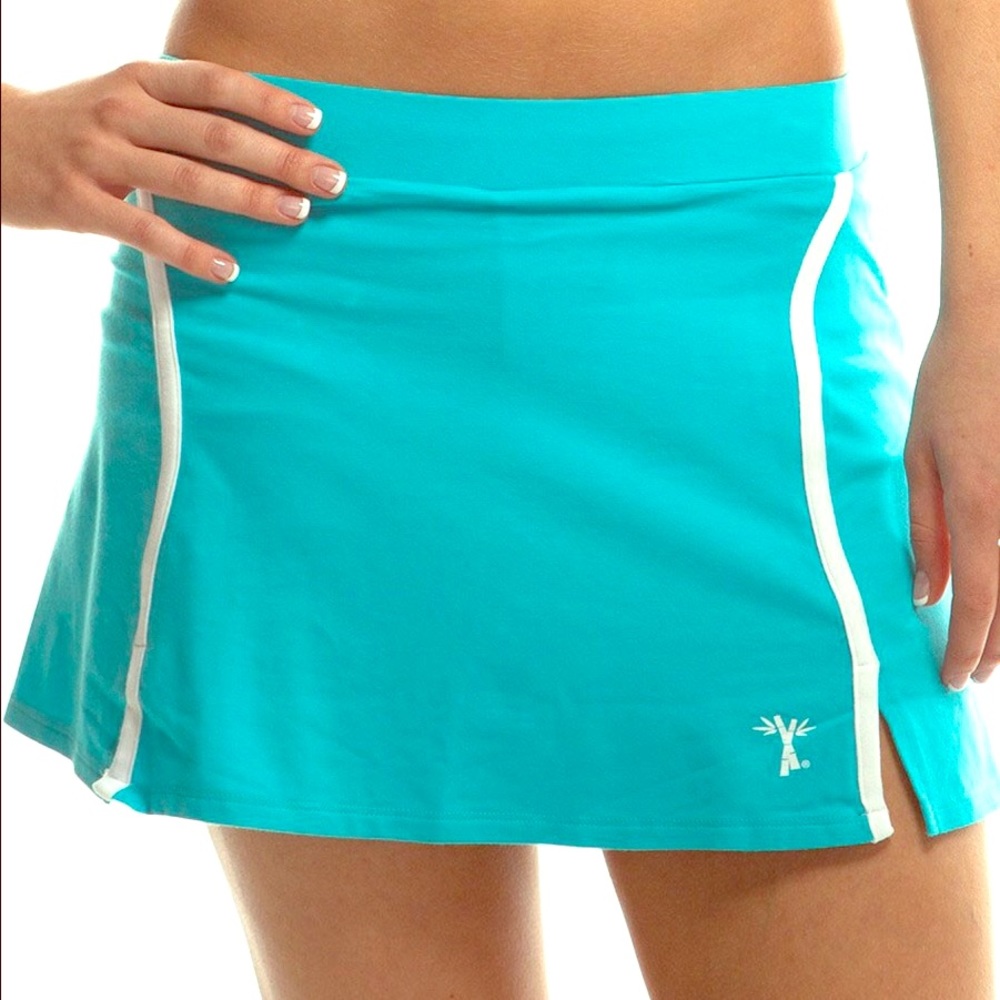 Cariloha Bamboo Fitness Skirt
