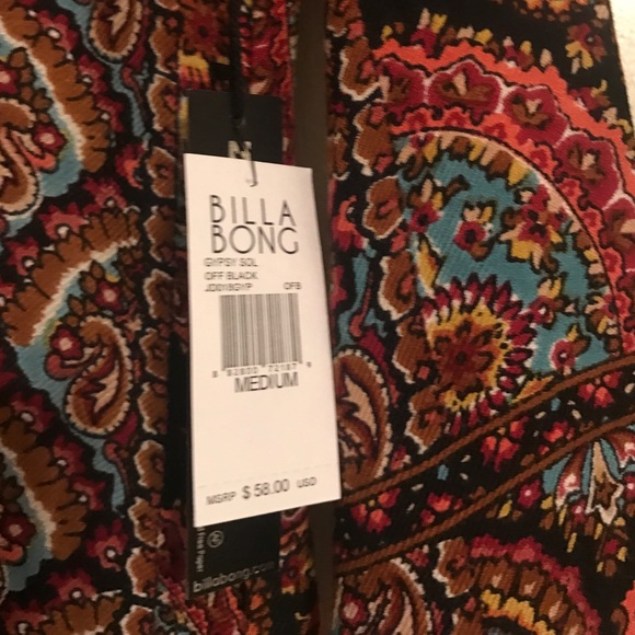 NWT Billabong Tunic - Picture 2 of 3