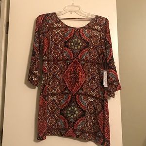 NWT Billabong Tunic