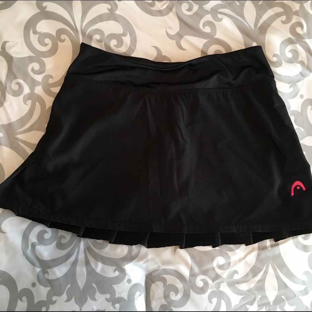 Head tennis skirt