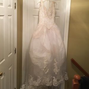 Beautiful Wedding Gown