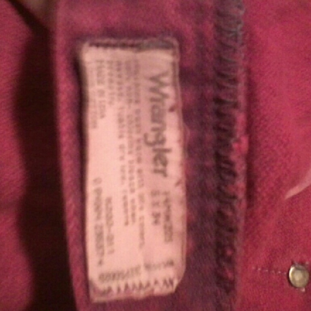 Wrangler Jeans