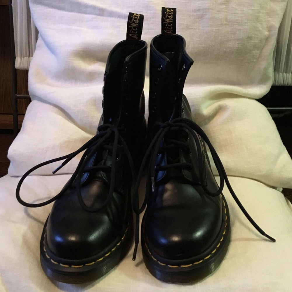 Like Brand New Doc Martins