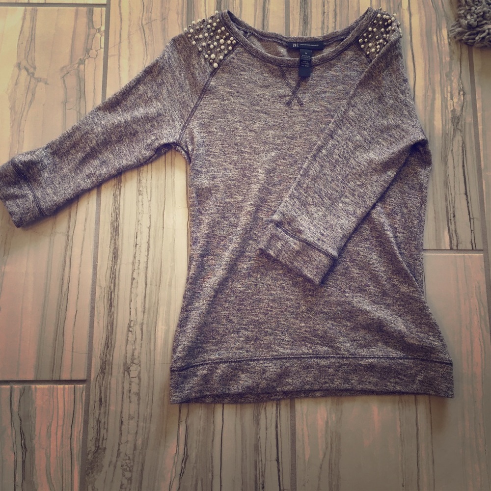 INC International cute sweater