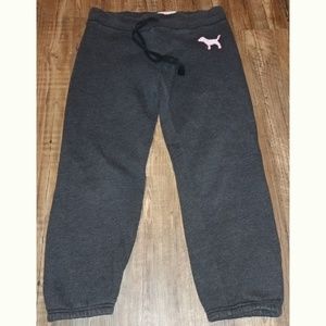 Victoria's Secret Pink Academy Sweatpants