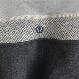 Lululemon Athletica gray pants