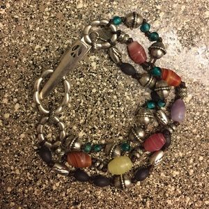 Lucky brand bracelet