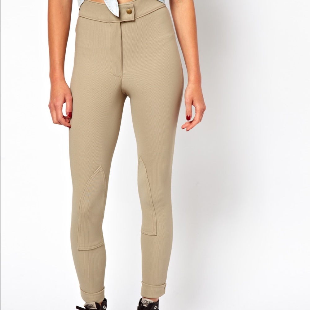 American Apparel Riding Pant small