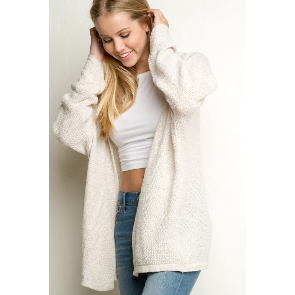 Brandy Melville Caroline Cardigan