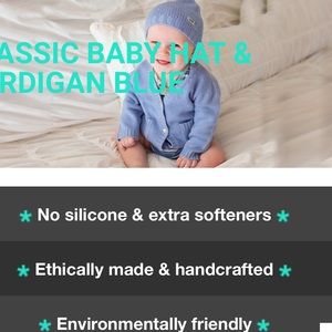 Read about our top quality cashmere
