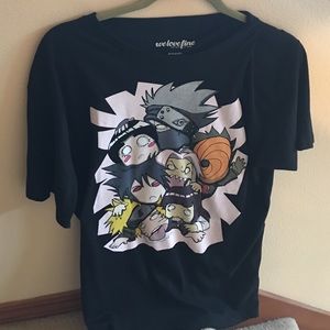 Naruto Shippuden T shirt