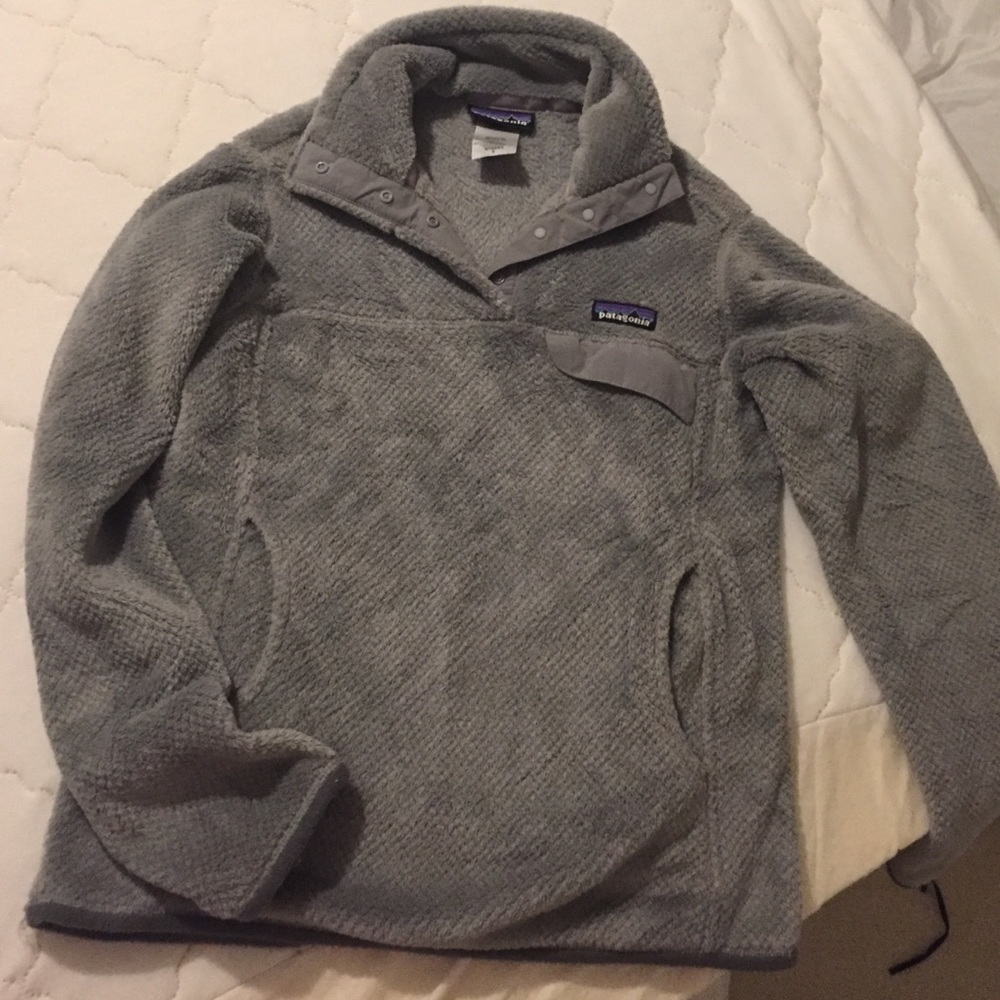 Patigonia pullover