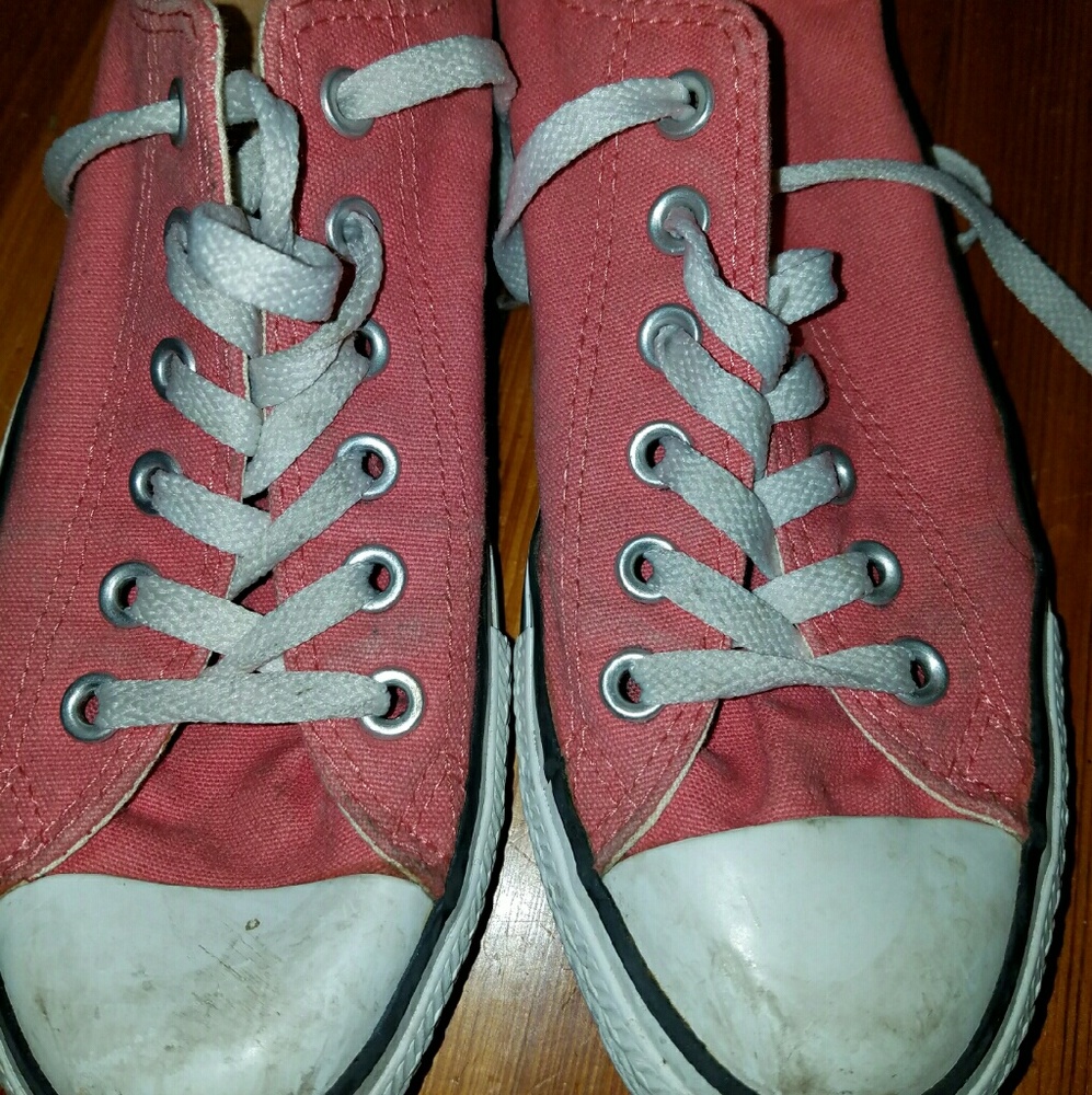 Converse SZ8 - Salmon color