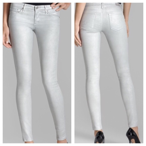 Anthropologie Denim - Adriano Goldschmied Jegging-Skinny, Size 29R
