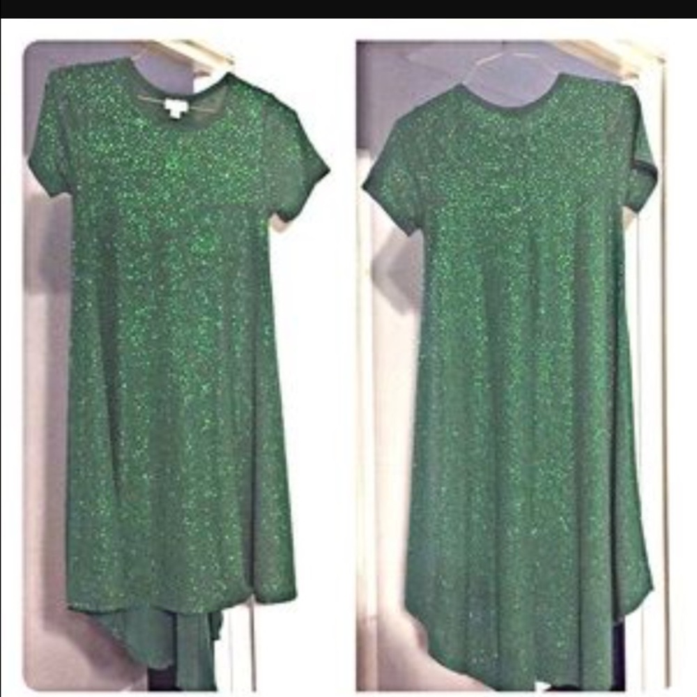 XS Carly Elegant Lularoe