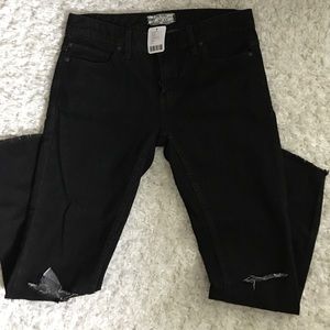 Free People jeans