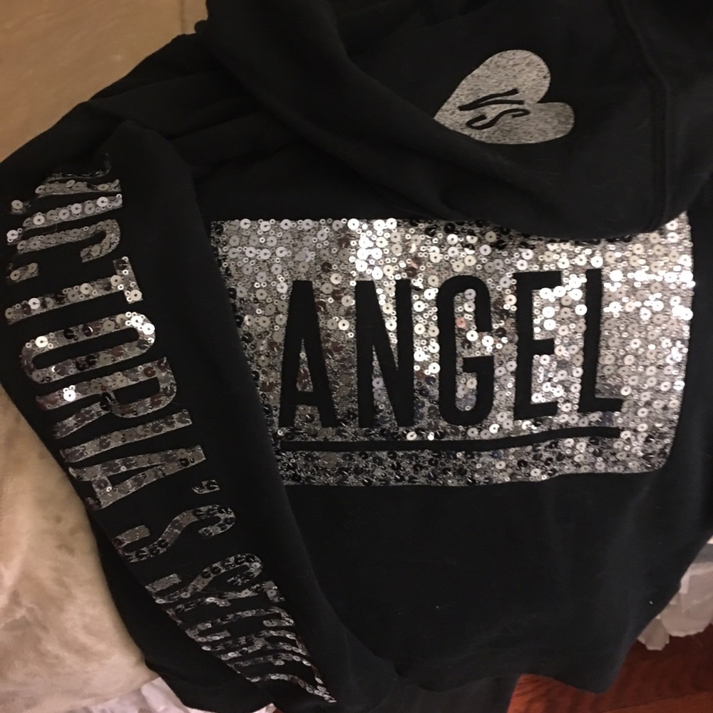 VS Angel Bling Sweatsuit