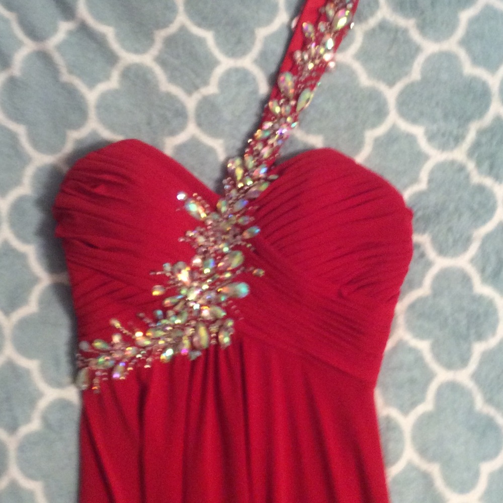 Formal ball gown
