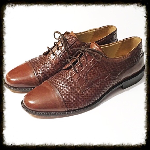 johnston and murphy derby shoes