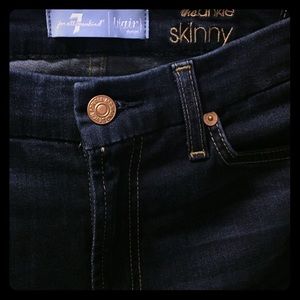 7 for all man kind jeans