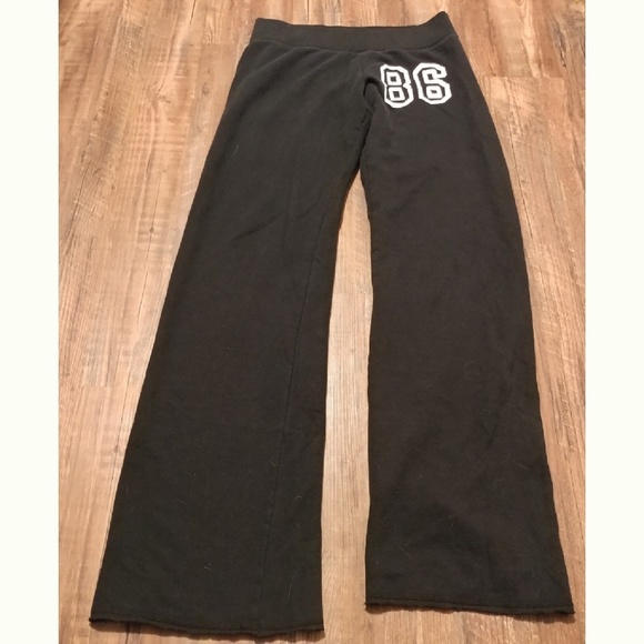 SOLD!!! Victoria's Secret Pink Sweatpants - Picture 3 of 3