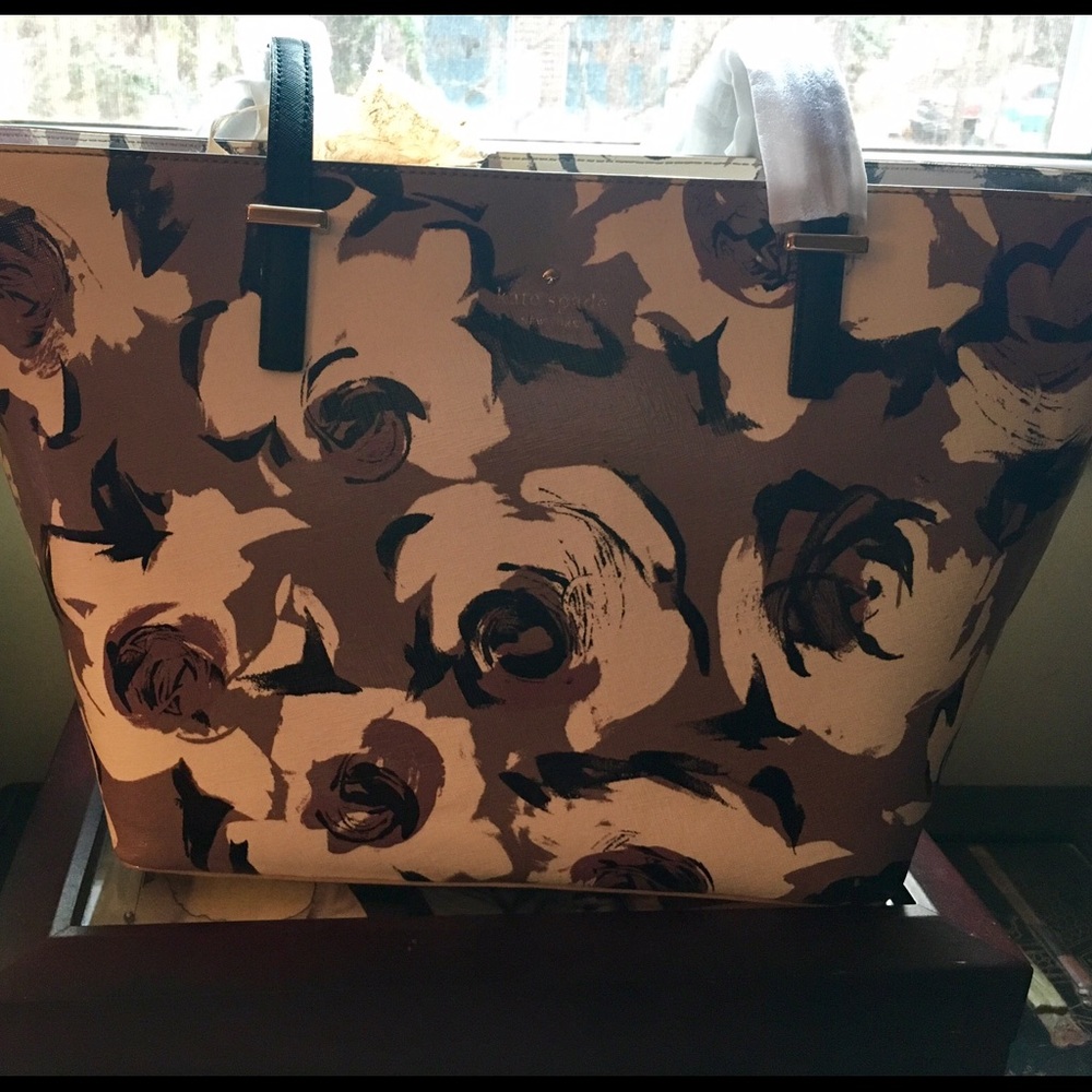 Kate Spade Cedar Street Rose NWT