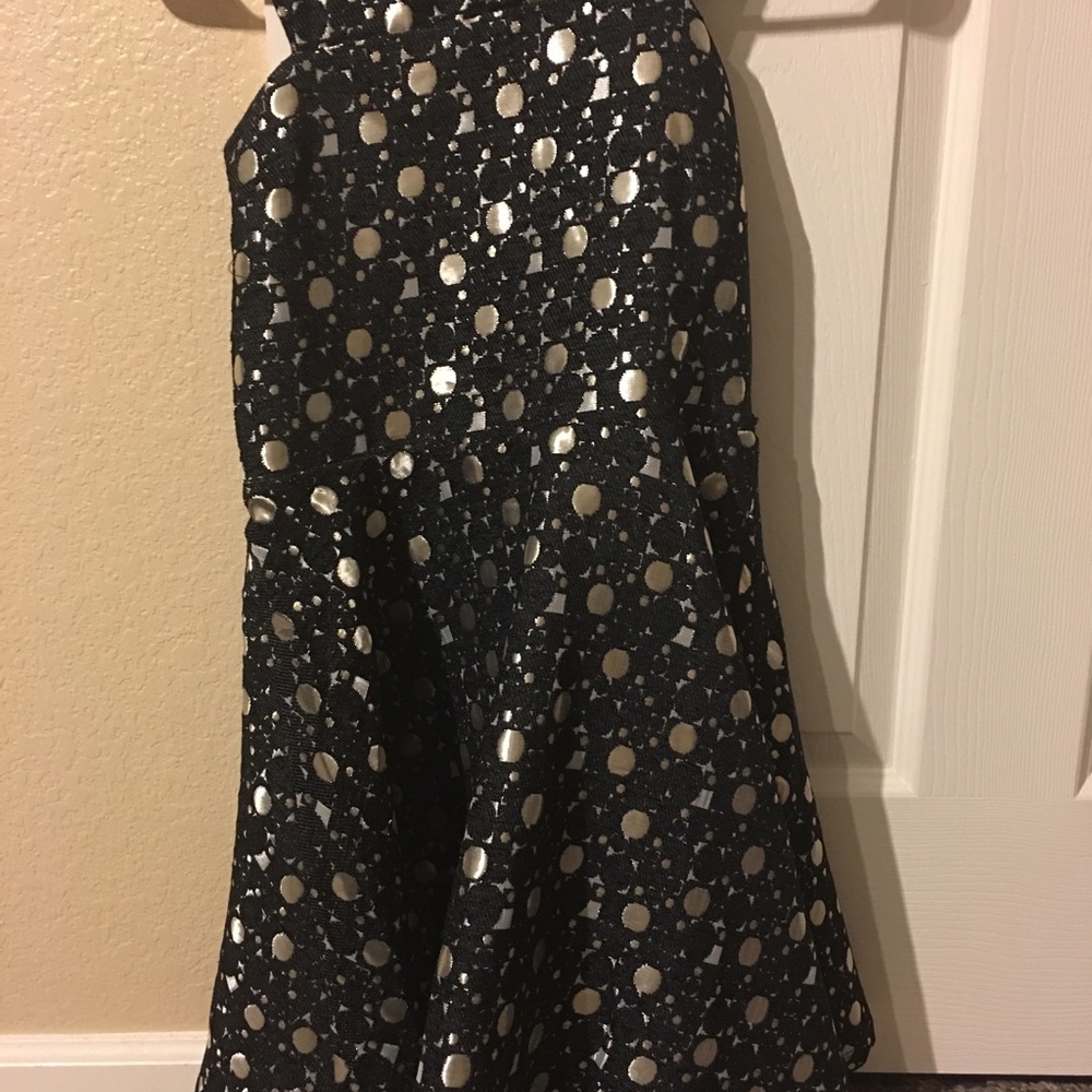Miss Behave Emily Girls' Skater Dress