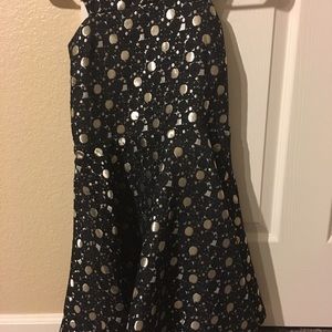 Miss Behave Emily Girls' Skater Dress