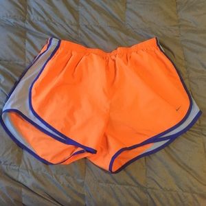 Nike workout shorts
