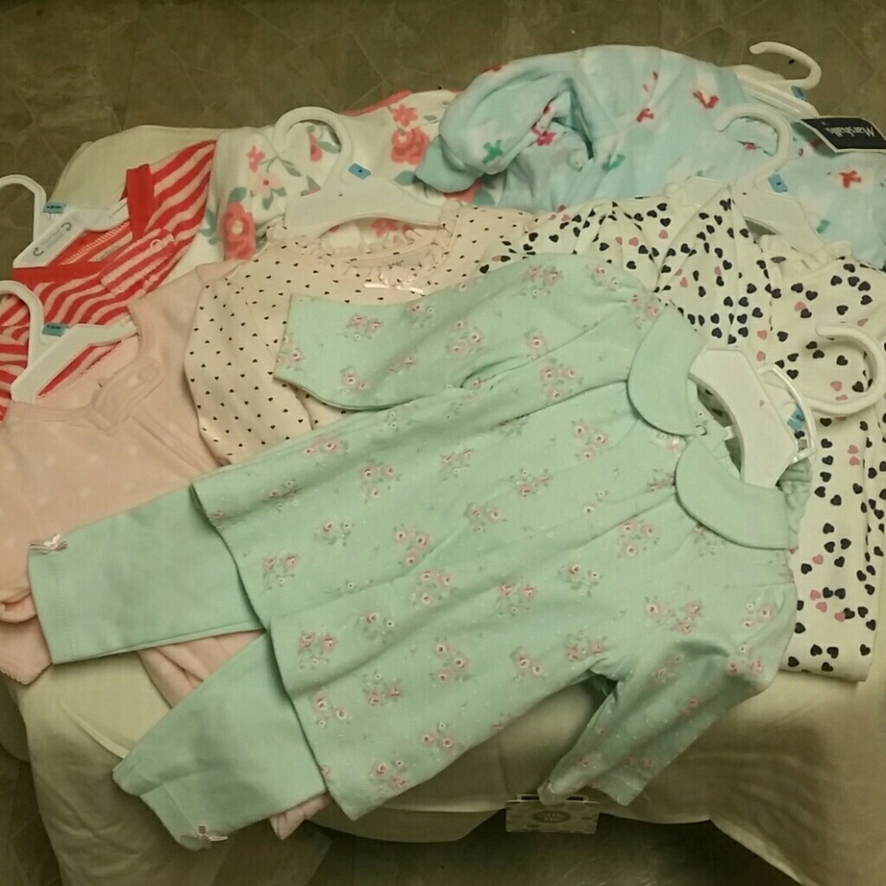 7 baby girl outfits