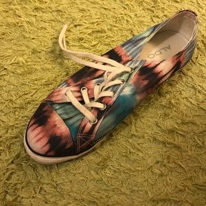 Aldo fashionable sneakers