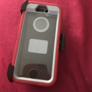 Otterbox Defender case for iphone 5/5s