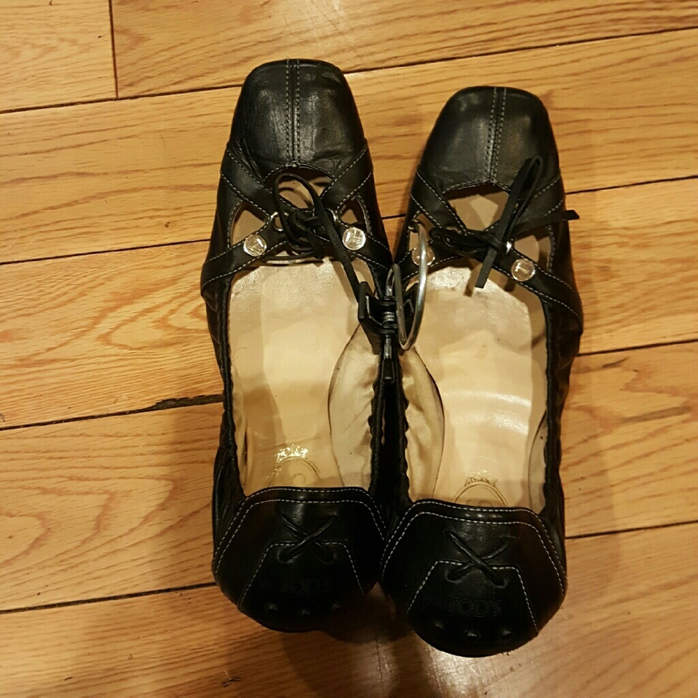 Black Tod"s flats