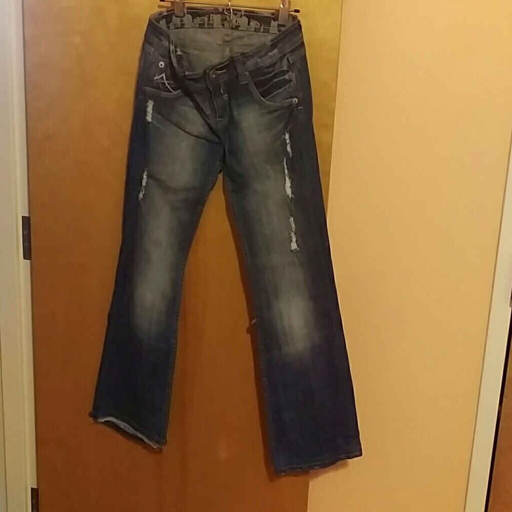 Bianco jeans