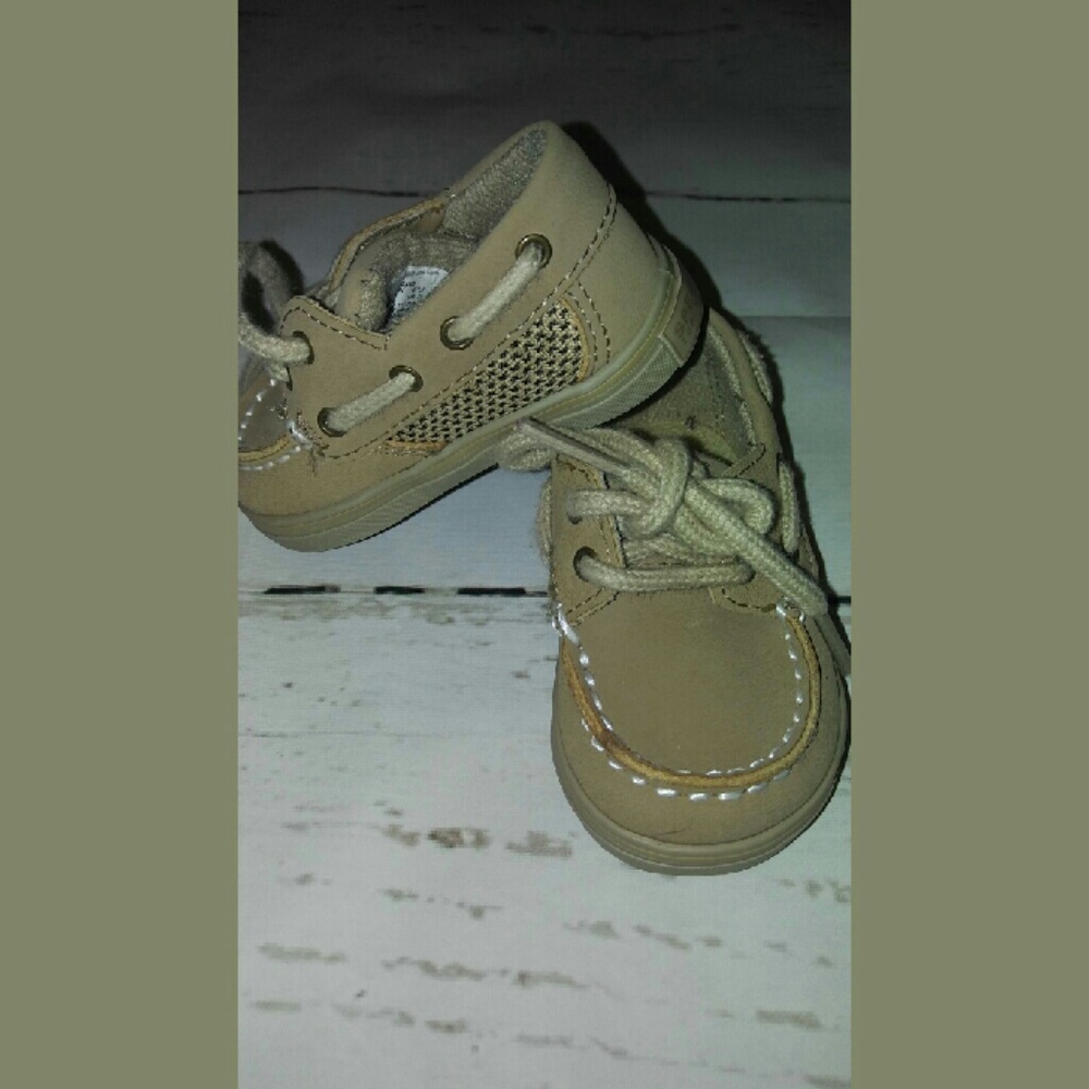 48 HOUR SALE baby Sperry