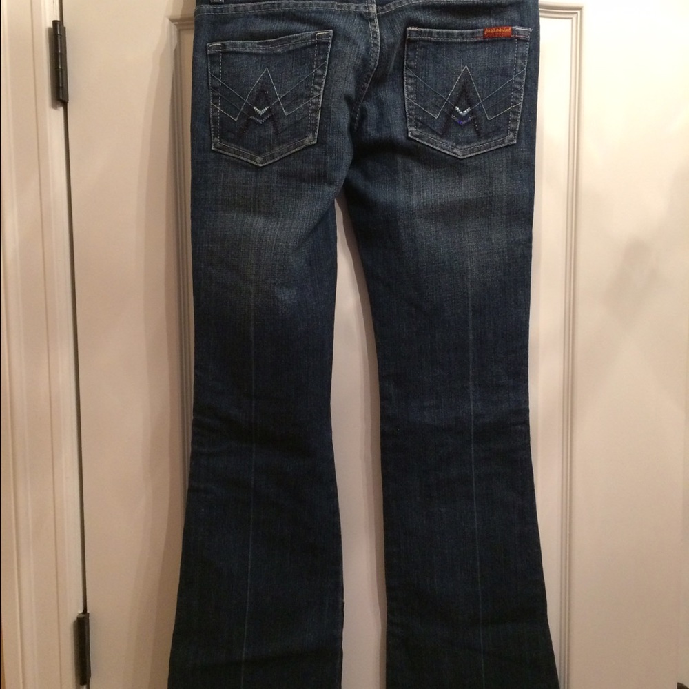 7 for all mankind jeans