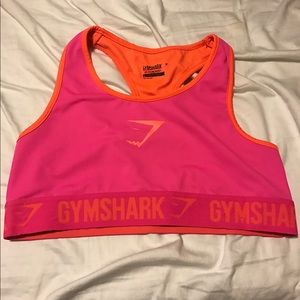 Gymshark sports bra