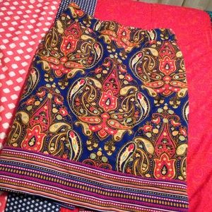 Merona Skirt Size 4 business casual