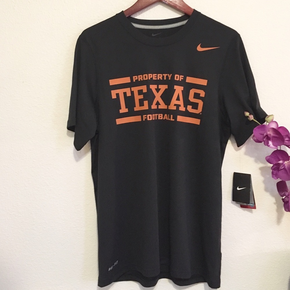 ✨Brand Nike Dri-Fit Texas T-Shirt