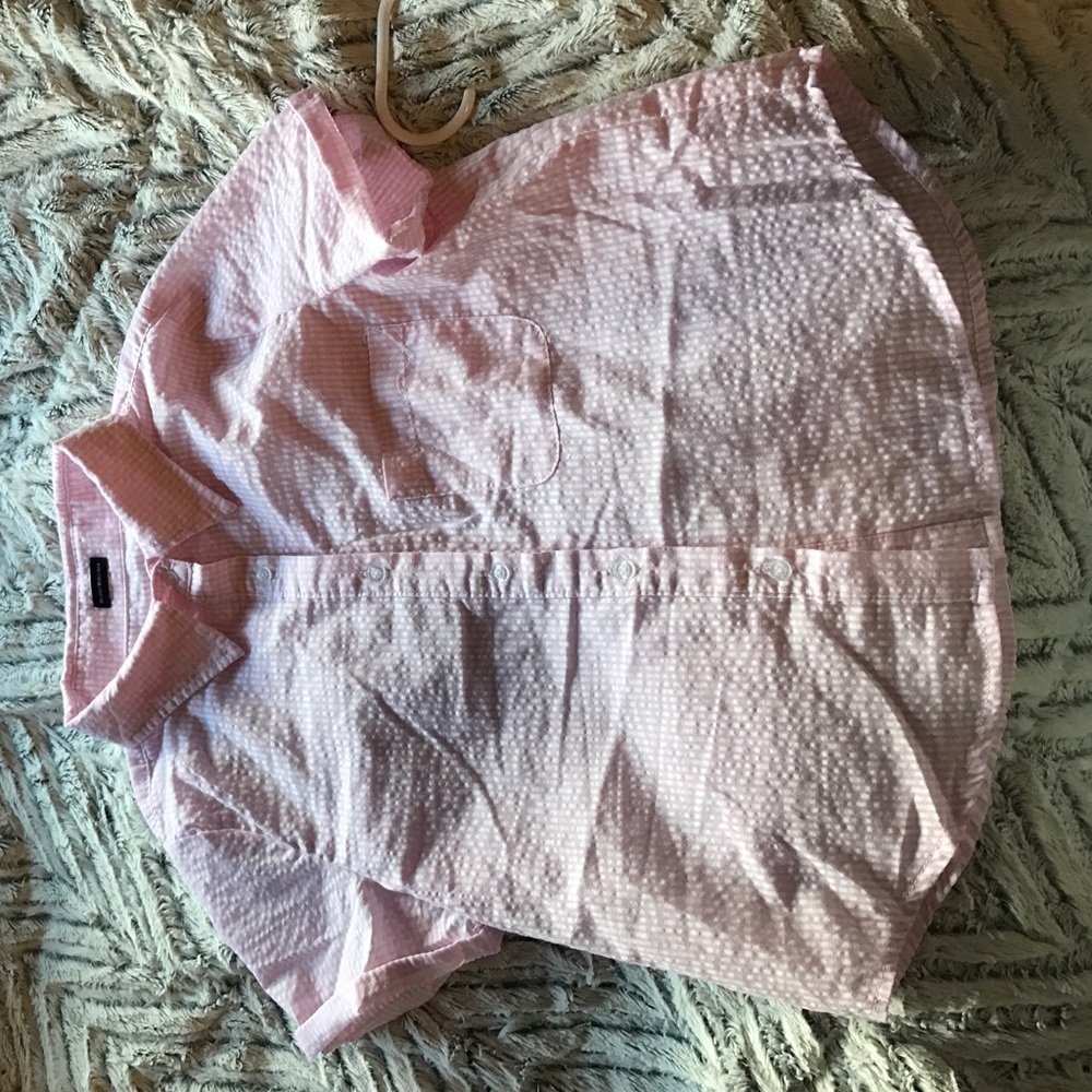 RARE!!!! Pink and white Brandy Melville