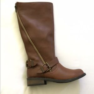 Comfort Brown Boots