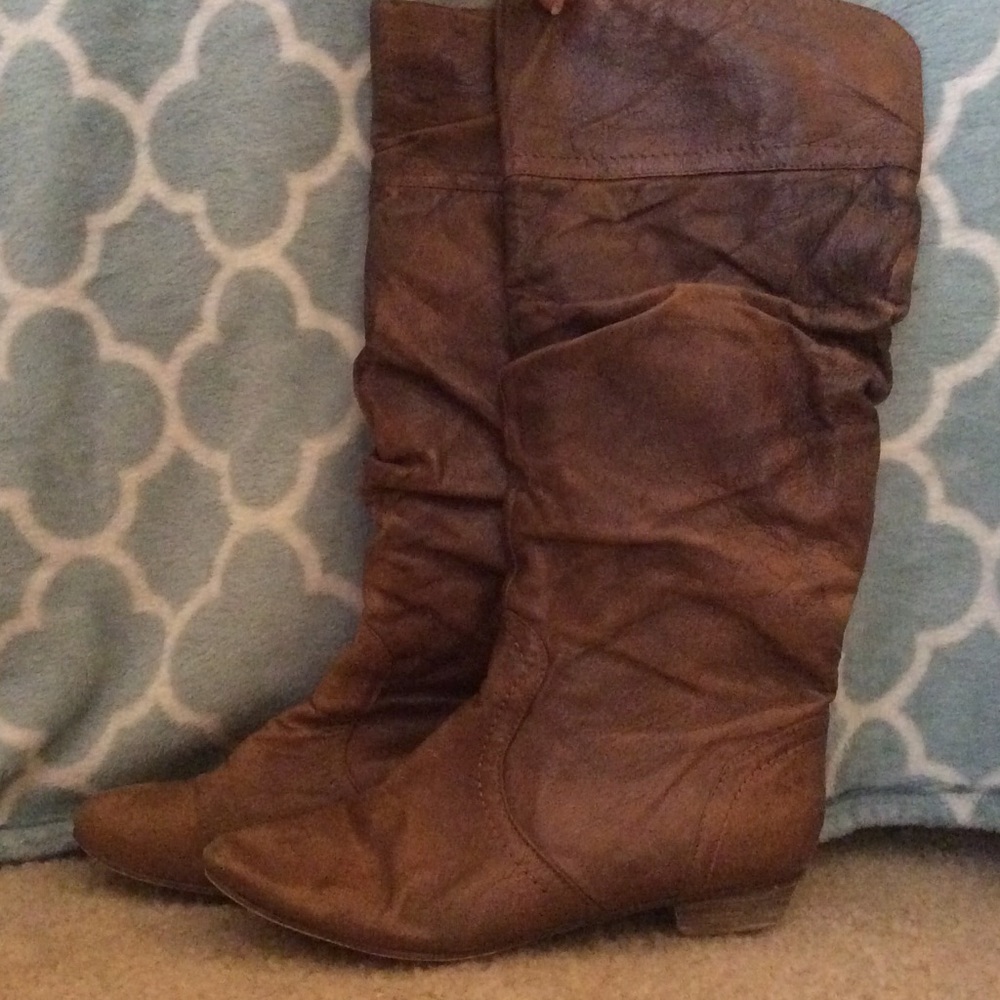 Steve Madden boots