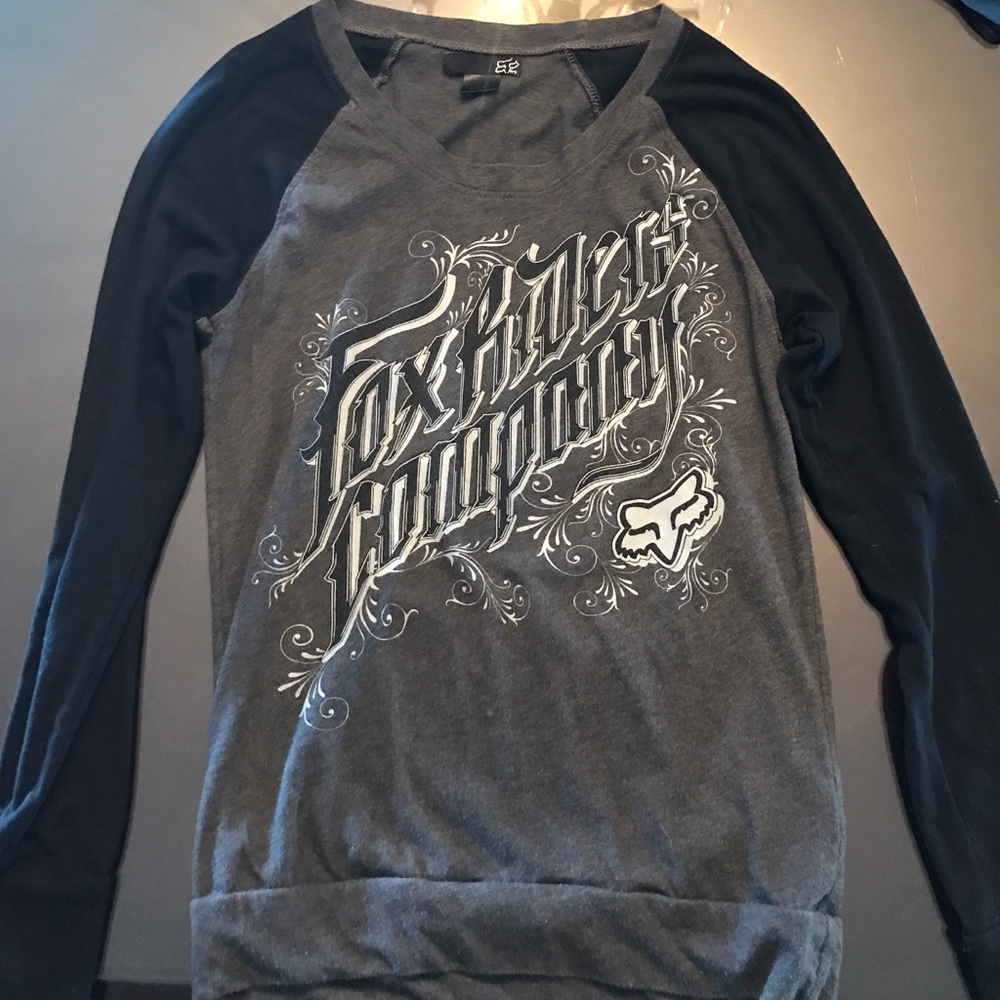 FOX RACING Long Sleeve