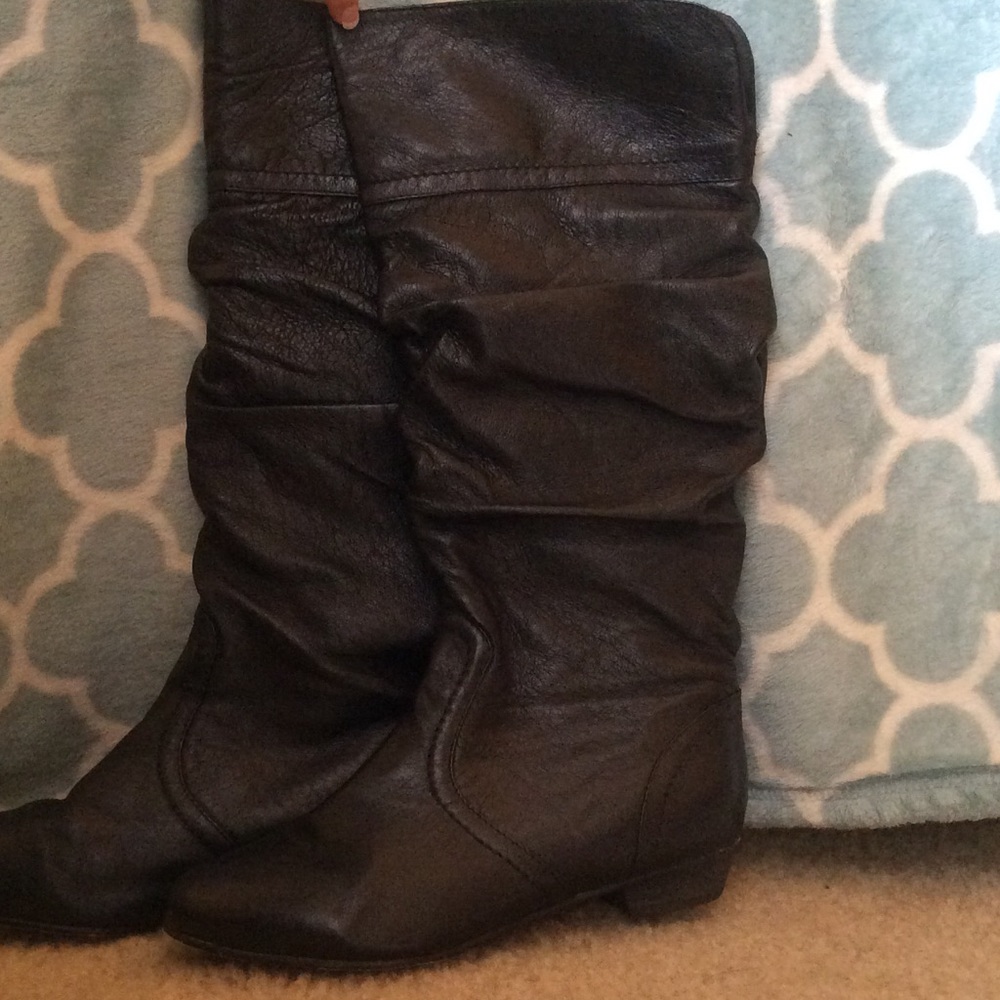 Steve Madden boots
