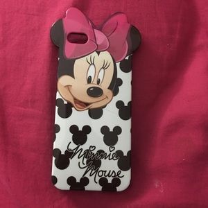 Minnie Mouse Case for iphone 5/5s